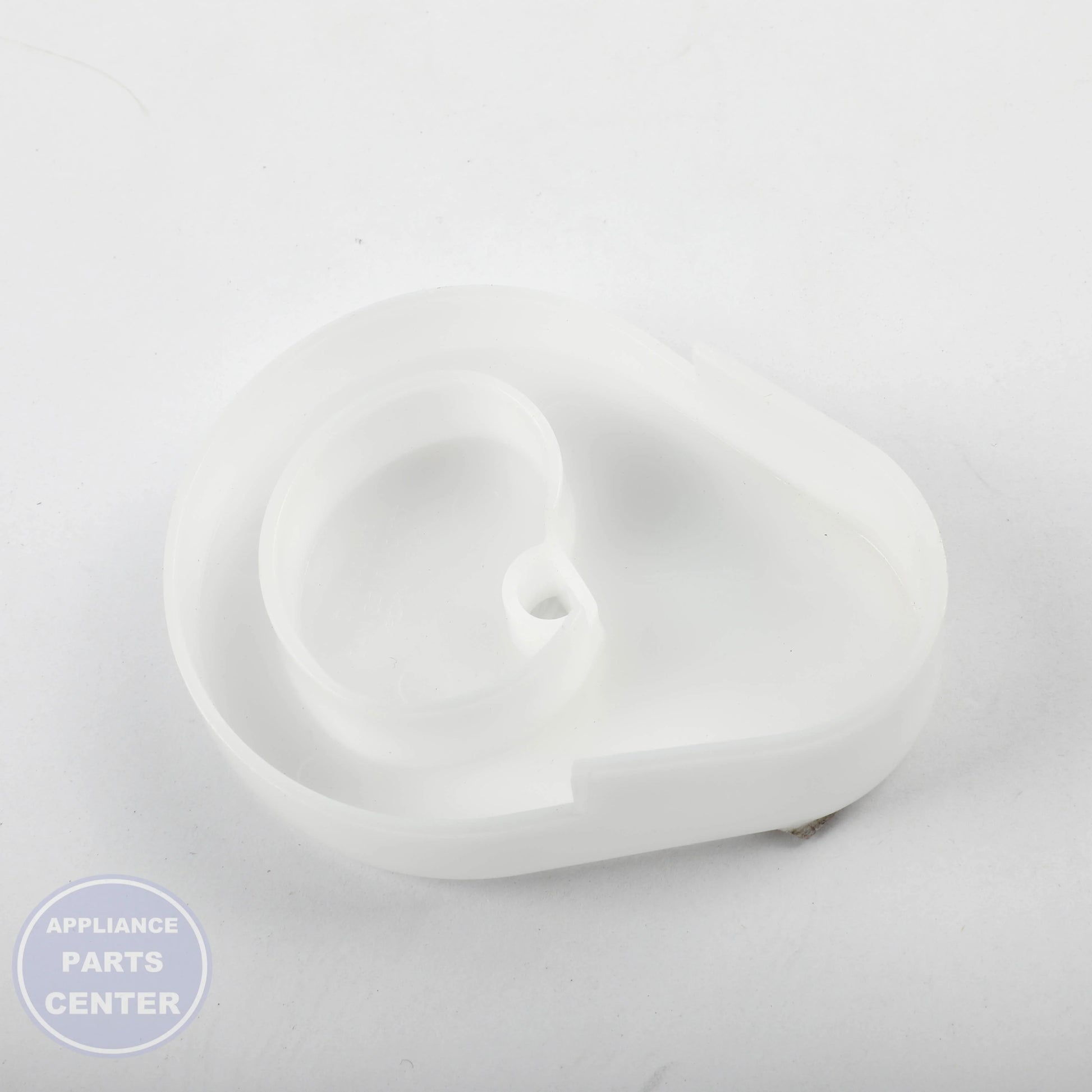 CAM-GEAR MOTOR;QUEEN,POM,NATURAL,K300 - Side view with durable POM material