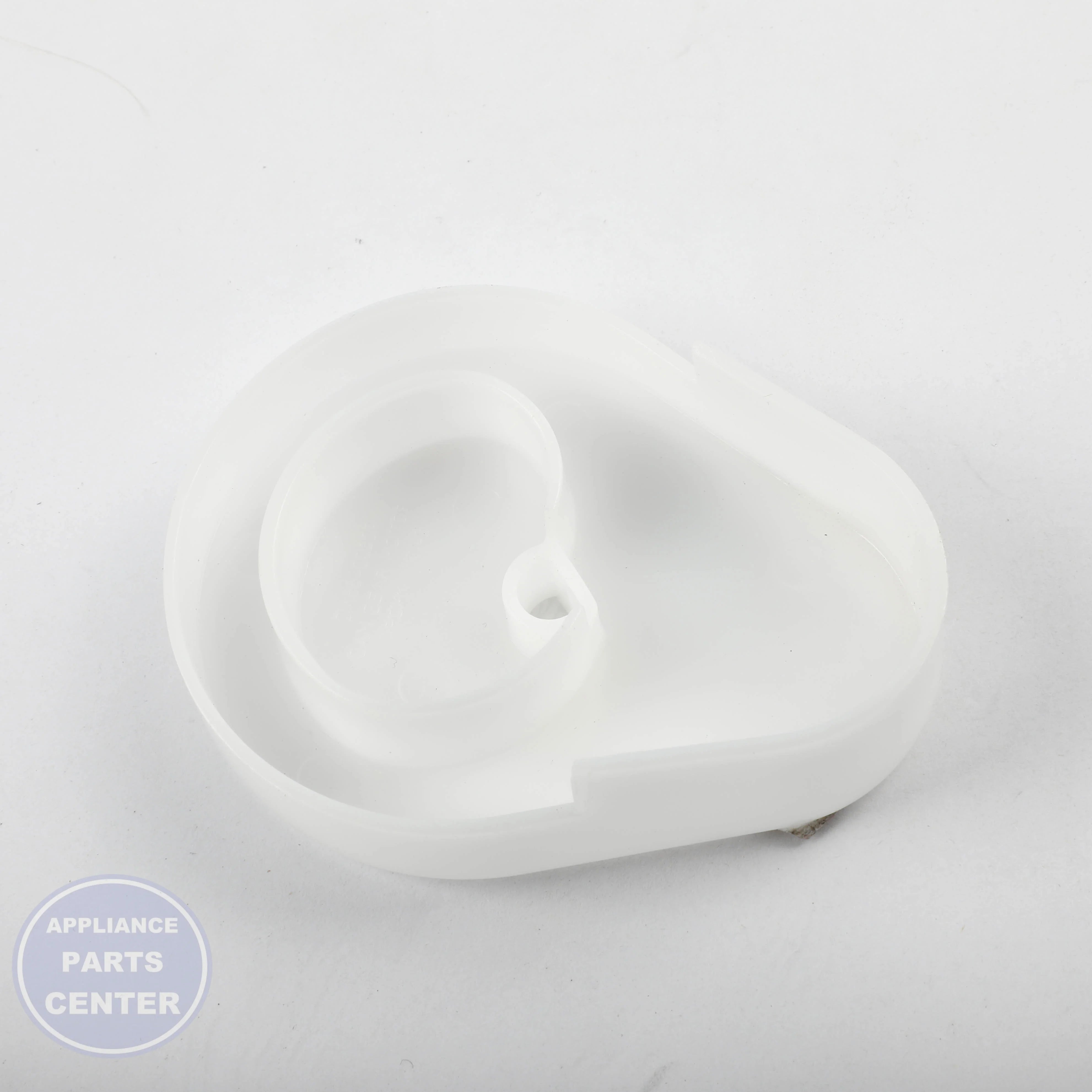 CAM-GEAR MOTOR;QUEEN,POM,NATURAL,K300 - Side view with durable POM material