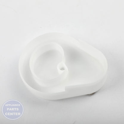 CAM-GEAR MOTOR;QUEEN,POM,NATURAL,K300 - Side view with durable POM material