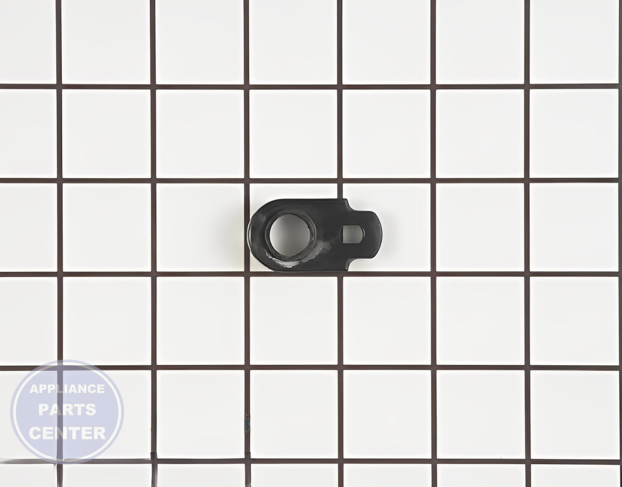 SAMSUNG REFRIGERATOR CAM HINGE RISER LOW - Detailed view of durable construction