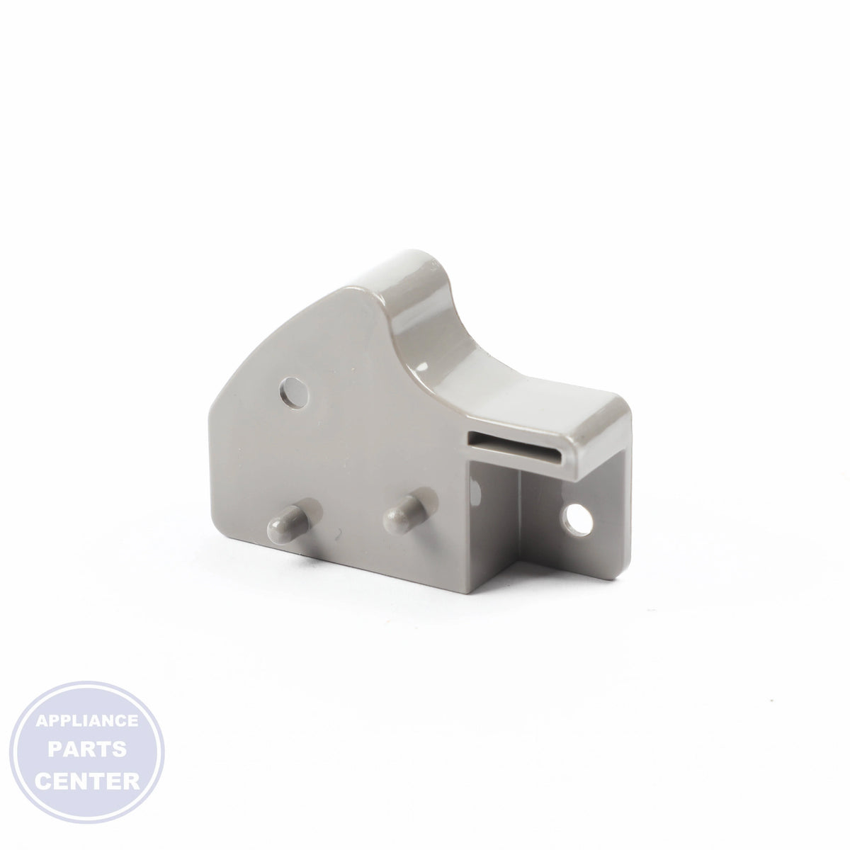CAM-AUTO CLOSE R;AW-PJT,PA66,CREAMY STS DA66-00441B - Side view with dimensions and specifications