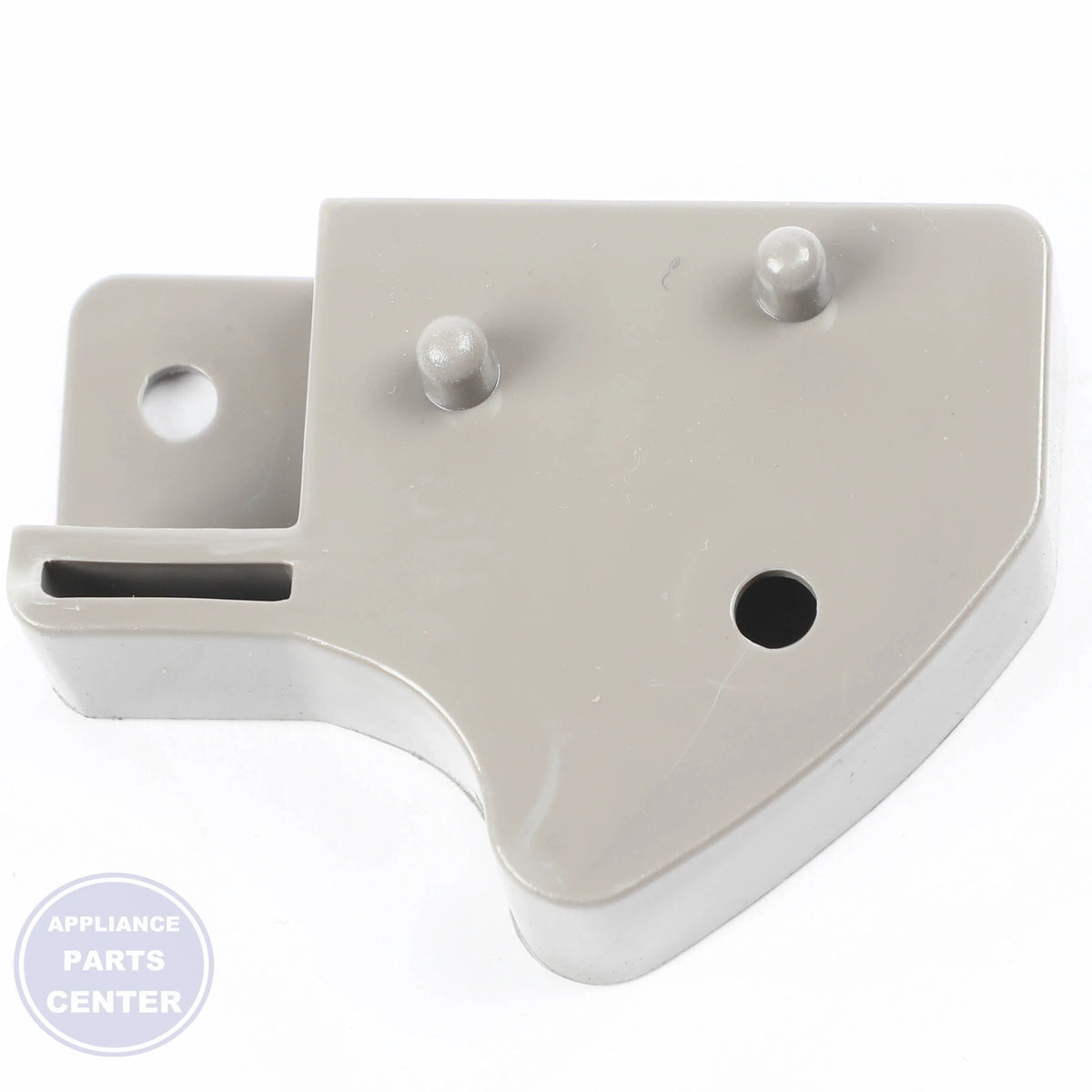 SAM CAM-AUTO CLOSE R;AW-PJT,PA66,CREAMY STS DA66-00441B - Installation in SAM model showing key mounting points
