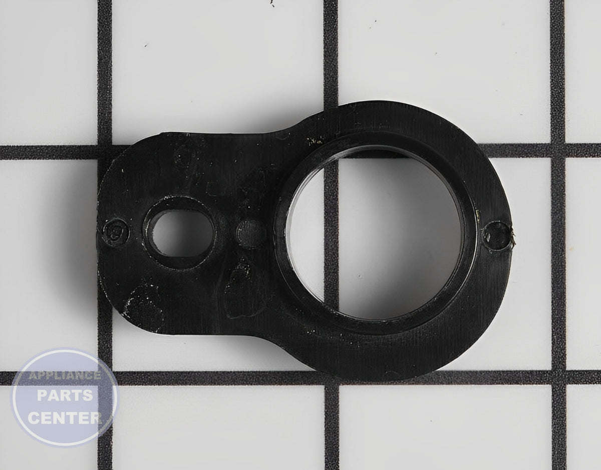 Refrigerator Door Hinge Riser DA66-00558B - Detailed view of smooth operation mechanism