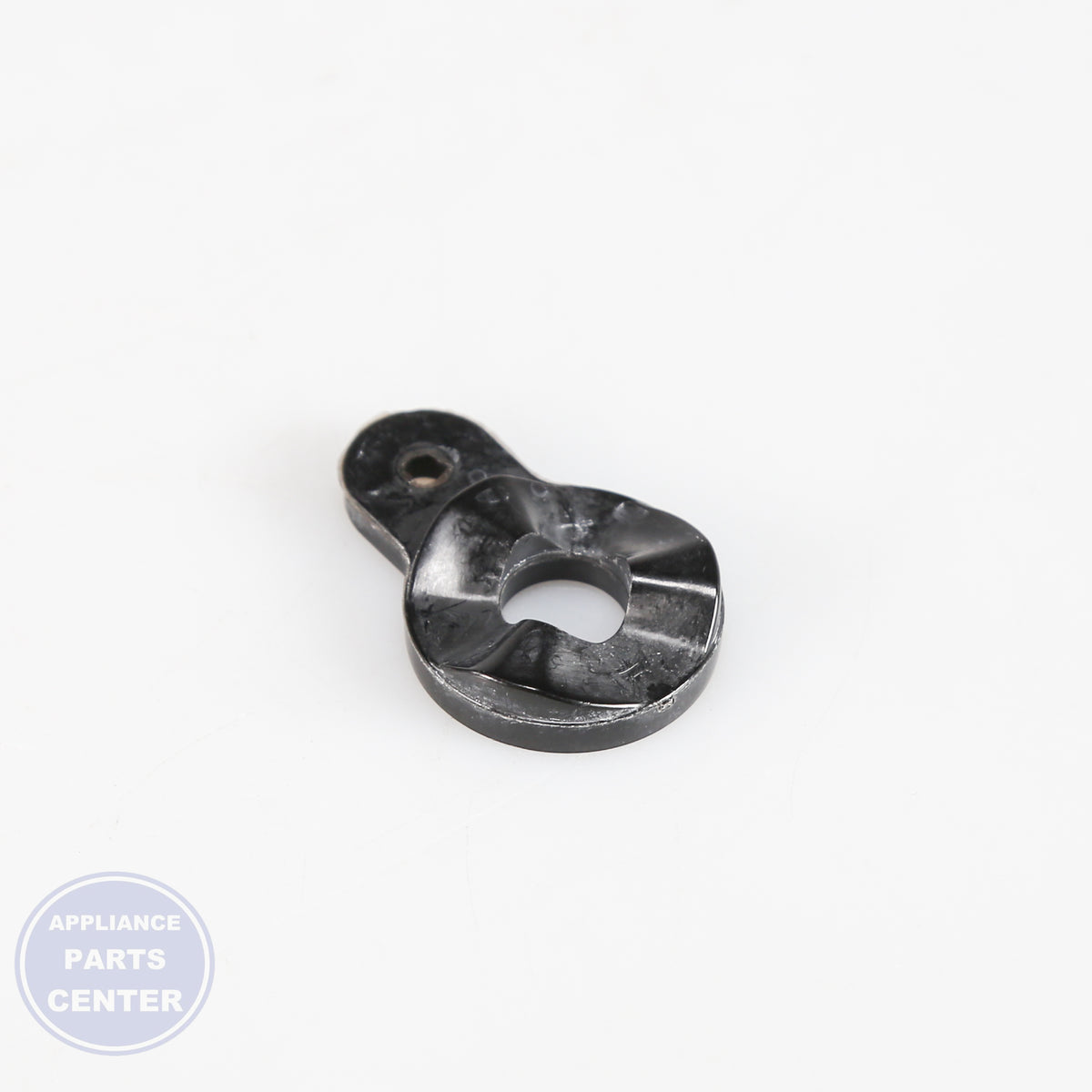 SAM CAM HINGE-RISER LOW R;GUGGENHEIM,PA66+GF DA66-00559A - Detailed view of high-quality material used