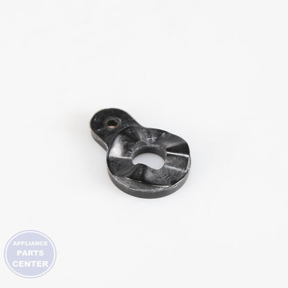SAM CAM HINGE-RISER LOW R;GUGGENHEIM,PA66+GF DA66-00559A - Detailed view of high-quality material used