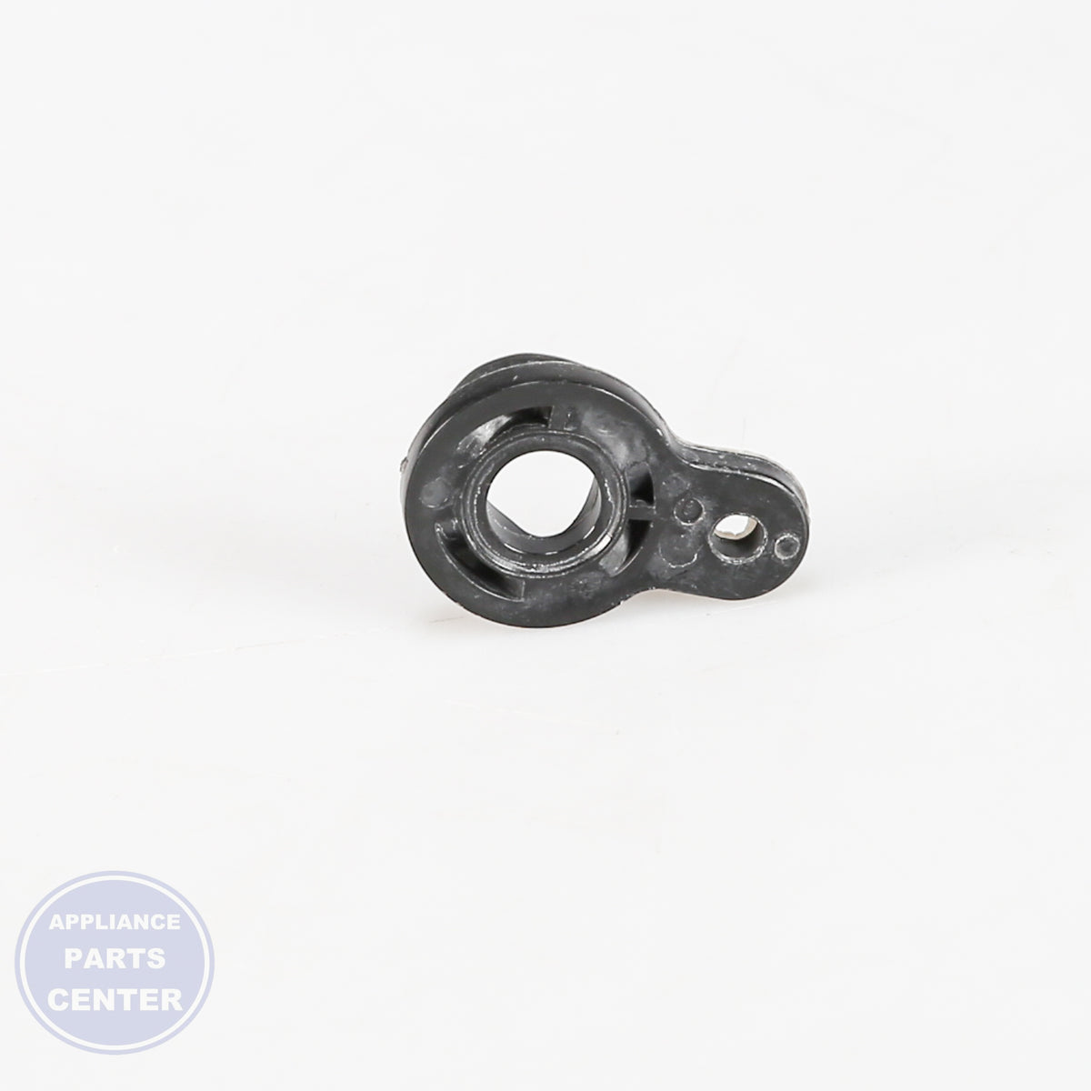 SAM CAM HINGE-RISER LOW R;GUGGENHEIM,PA66+GF DA66-00559A - Installation in specific model showing key mounting points
