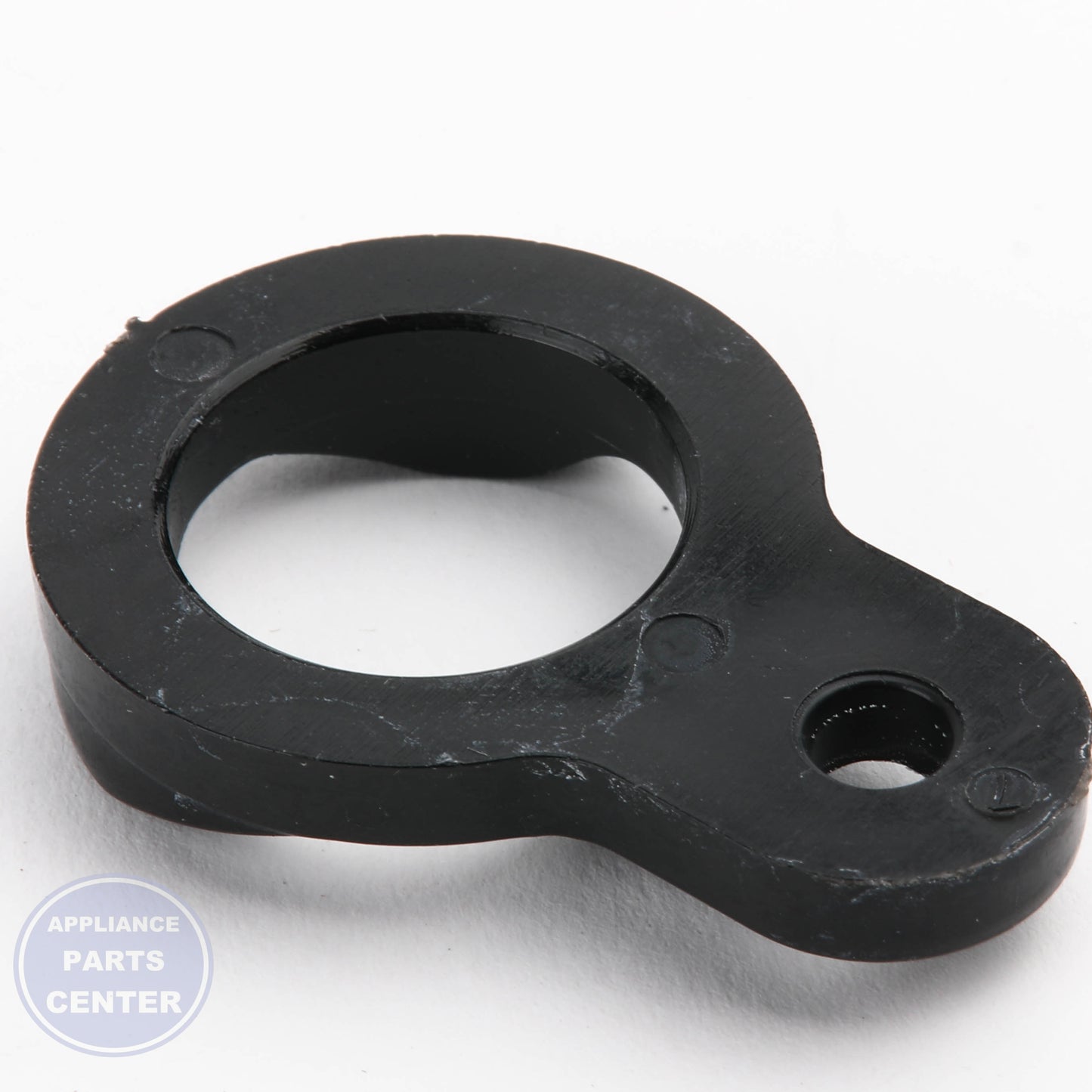 [Brand] CAM HINGE-RISER LOW L PC(HF-1) DA66-00560A - Main view showing heavy-duty construction for SAM refrigerators