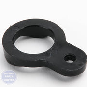 [Brand] CAM HINGE-RISER LOW L PC(HF-1) DA66-00560A - Main view showing heavy-duty construction for SAM refrigerators