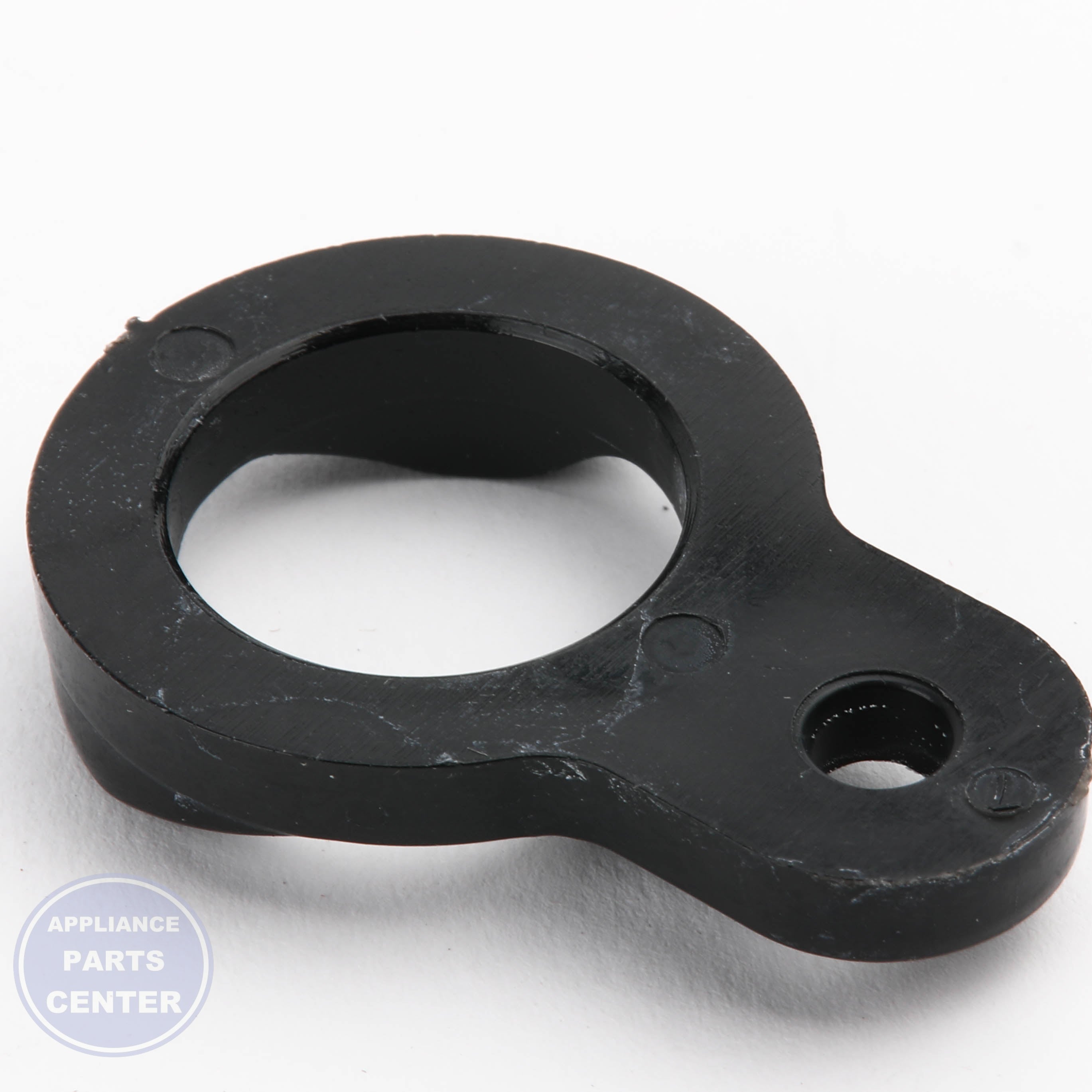 [Brand] CAM HINGE-RISER LOW L PC(HF-1) DA66-00560A - Main view showing heavy-duty construction for SAM refrigerators