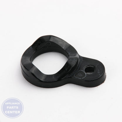 CAM HINGE-RISER LOW L PC(HF-1) DA66-00560A - Side view with precise measurements
