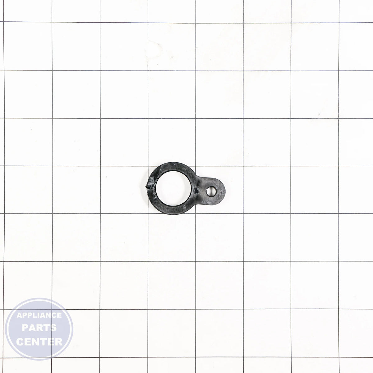 SAM CAM HINGE-RISER LOW L;GUGGENHEIM,PA66+GF DA66-00560B - Main view showing ergonomic design for SAM models