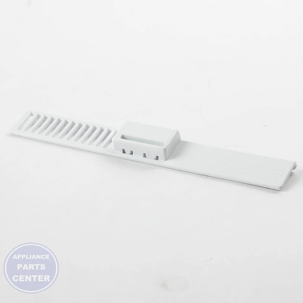 SAM LEVER-HUMIDITY DA66-00718A - Installation in SAM model showing key mounting points