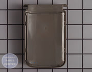 SAMSUNG REFRIGERATOR DISPENSER LEVER DA66-00850A - Main view showing smooth dispensing for Samsung models