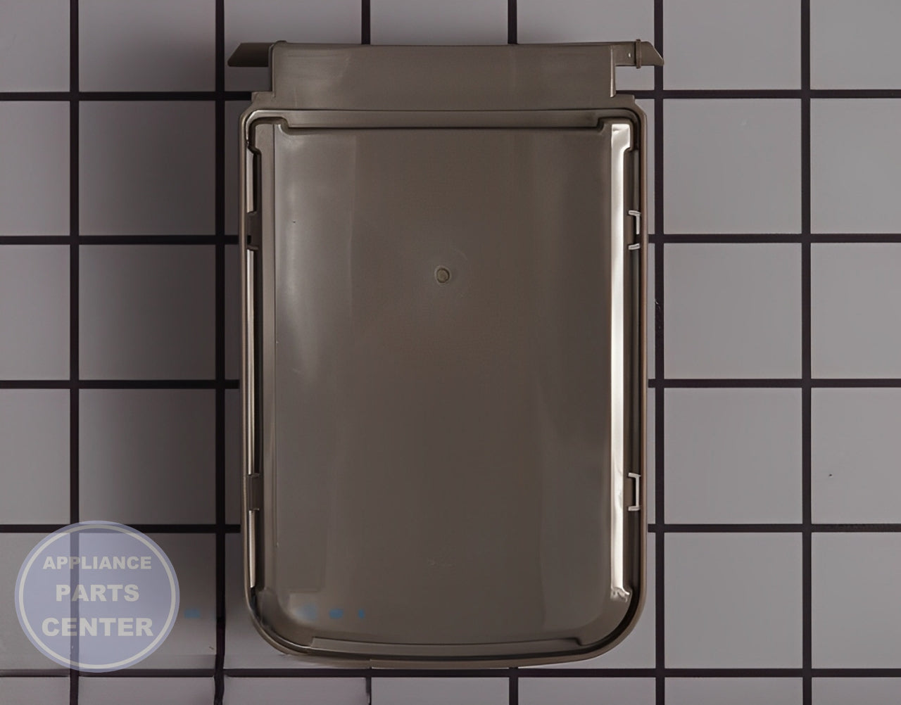 SAMSUNG REFRIGERATOR DISPENSER LEVER DA66-00850A - Main view showing smooth dispensing for Samsung models