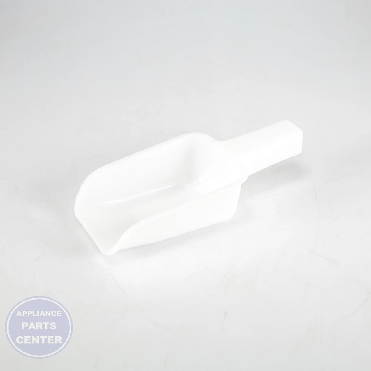 SCOOP ICE DA67-01231A - Detailed view of precise ice scooping features
