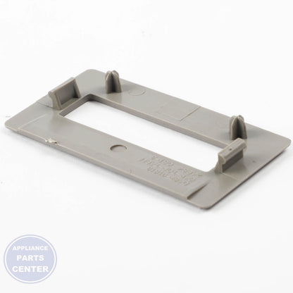 CAP-TOP TABLE;AW-PJT,ABS,HF-1023IM,CREAM DA67-01613B - Detailed view of the cream-colored component