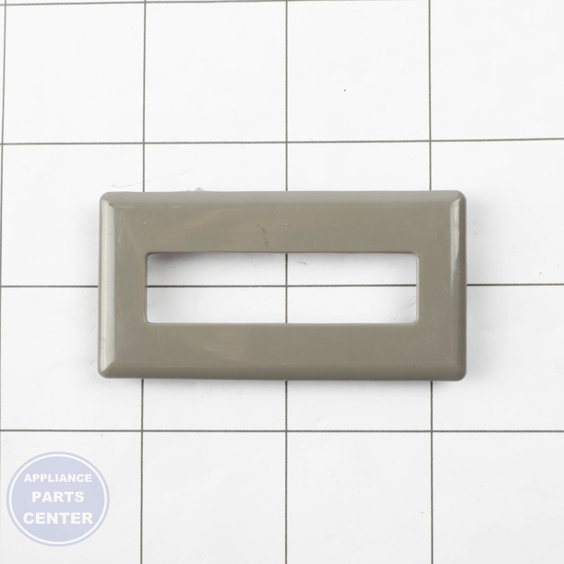 SAM CAP-TOP TABLE;AW-PJT,ABS,HF-1023IM,CREAM DA67-01613B - Installation in SAM model showing mounting points