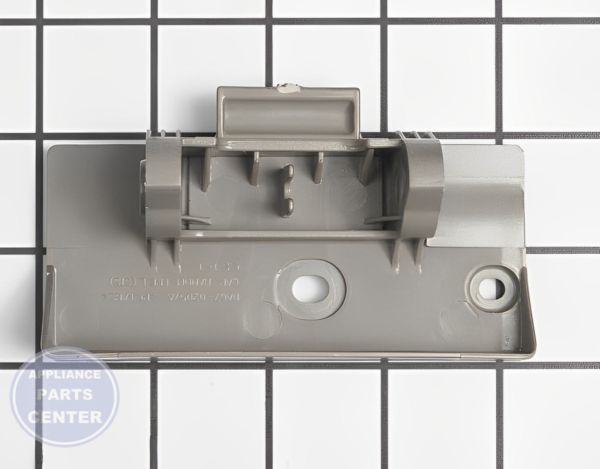 Cap DA67-02057A - Detailed view of snap-on design