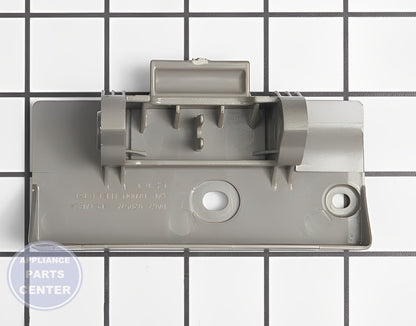 Cap DA67-02057A - Detailed view of snap-on design