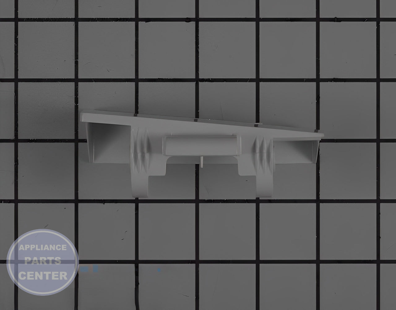 Cap DA67-02291C - Detailed view of secure fit design