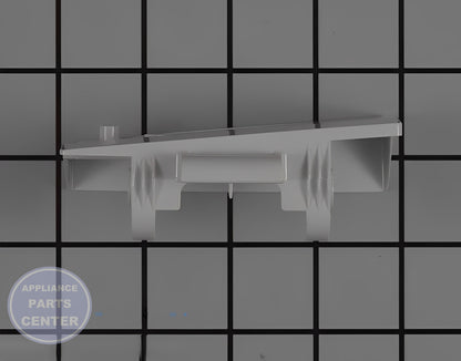 Handle End Cap DA67-02292C - Detailed view of durable plastic material