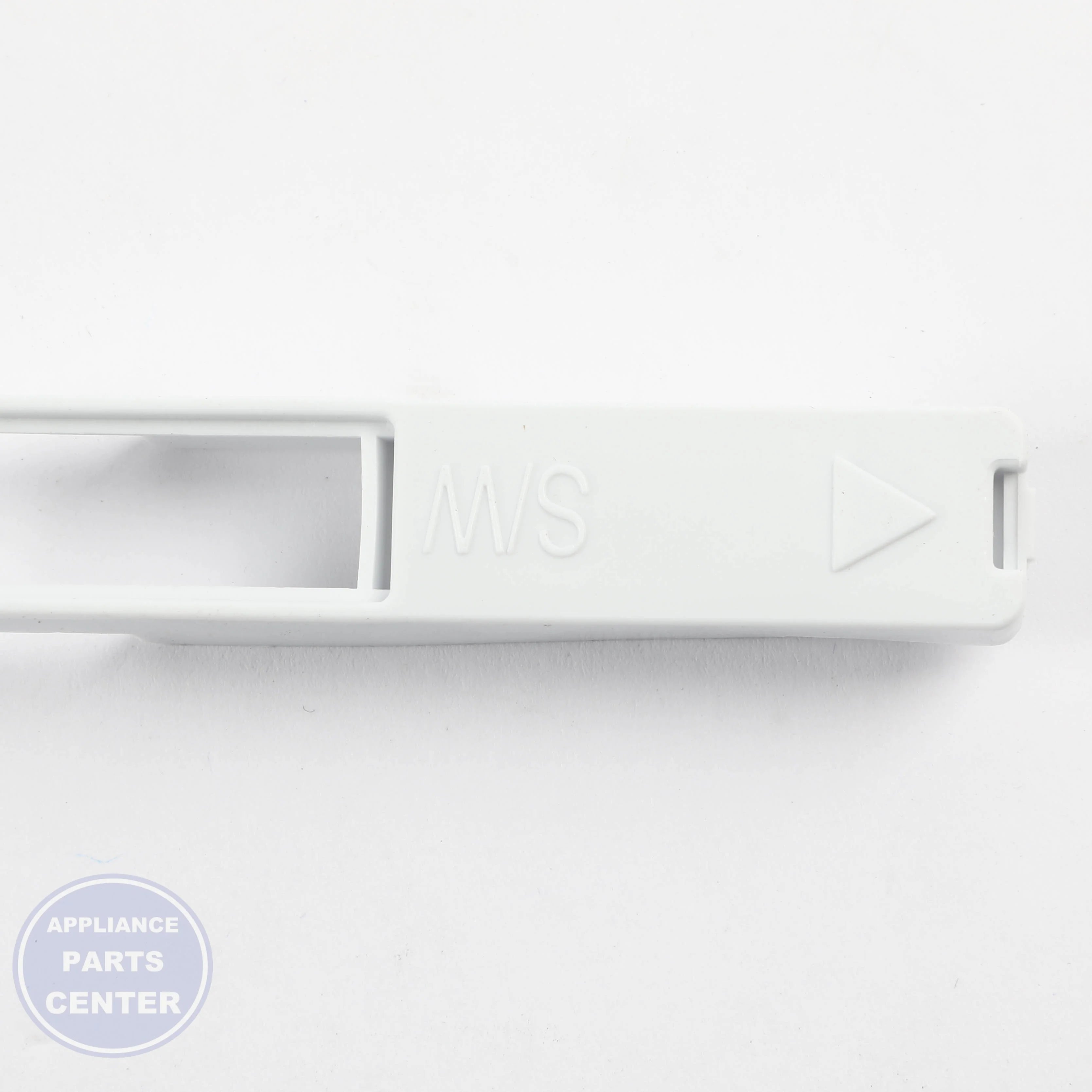 CAP DOOR SWITCH DA67-02385A - Detailed view of switch technical details