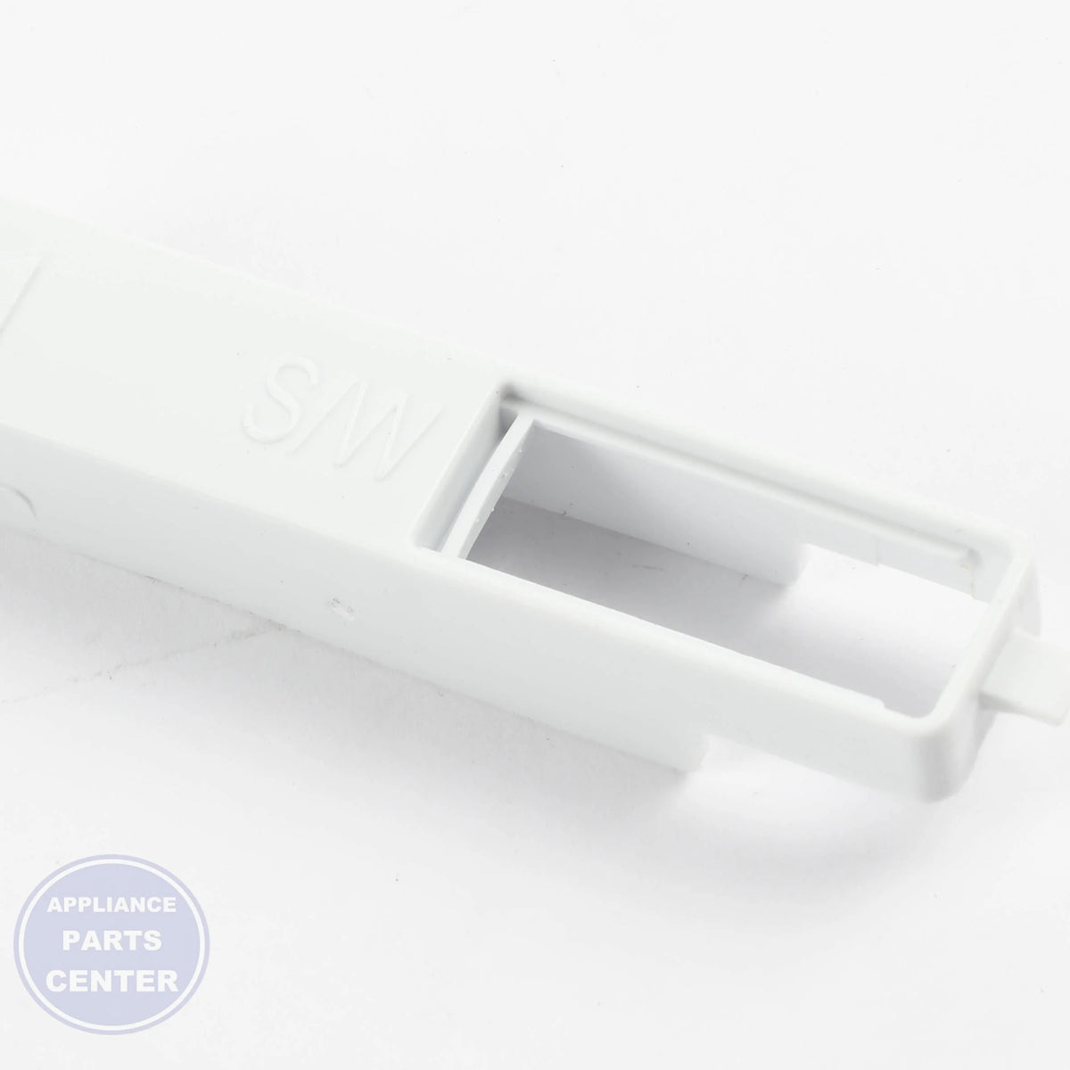 SAM CAP DOOR SWITCH DA67-02385A - Installation in SAM model showing mounting points