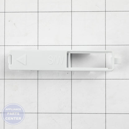 SAM CAP DOOR SWITCH DA67-02385A - Installation in SAM model showing mounting points