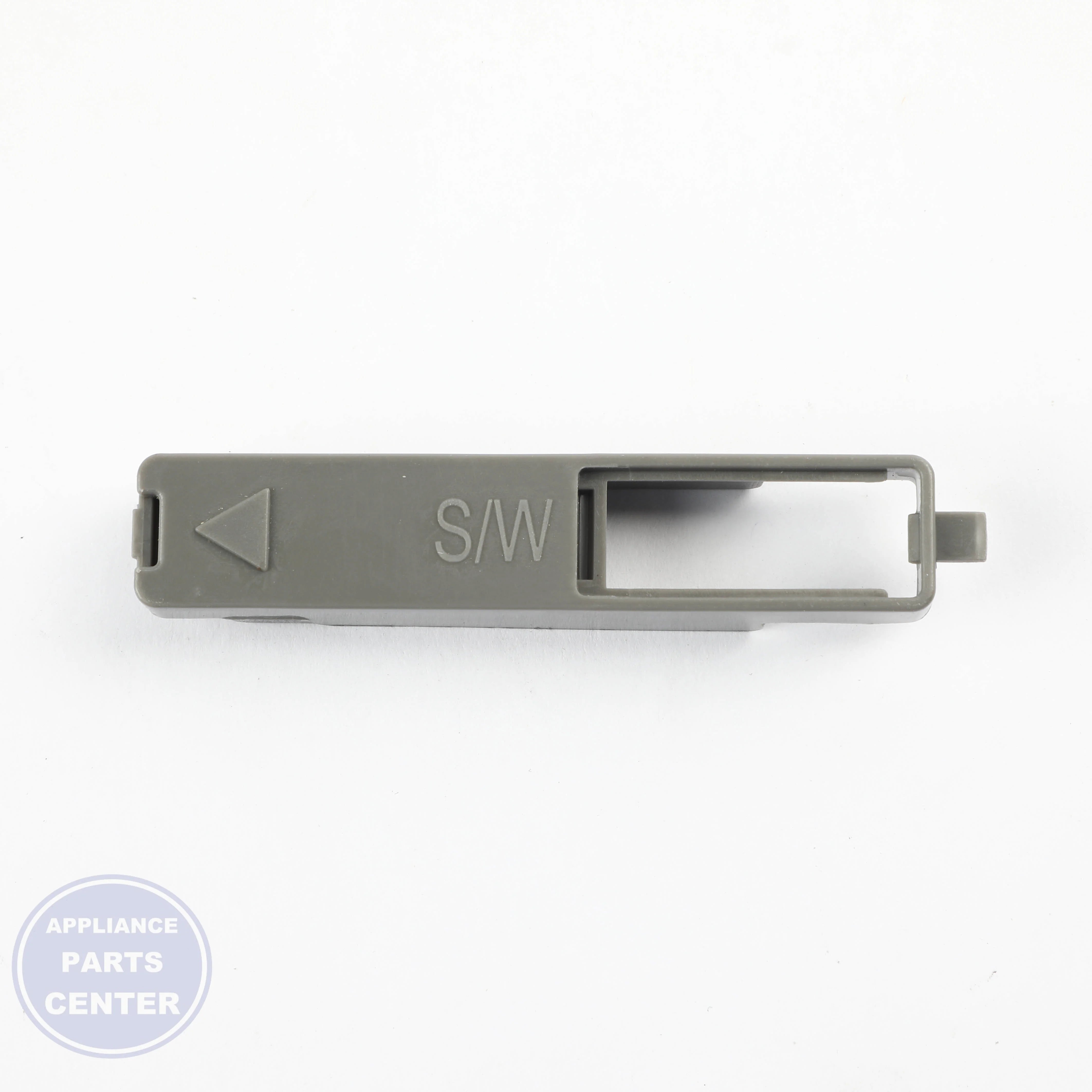 CAP DOOR SWITCH DA67-02385M - Side view with exact technical specs