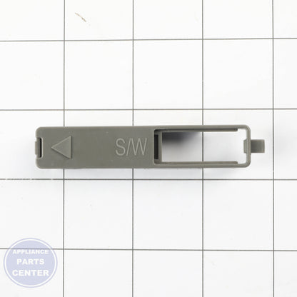 SAM CAP DOOR SWITCH DA67-02385M - Installation in selected model showing key mounting points