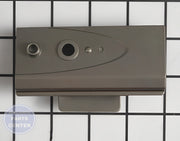 SAMSUNG REFRIGERATOR FREEZER DOOR HANDLE ENDCAP - Main view showing sturdy construction for SAMSUNG models