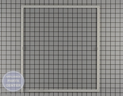 Glass Shelf DA67-03087A - Detailed view of 30 lbs weight capacity