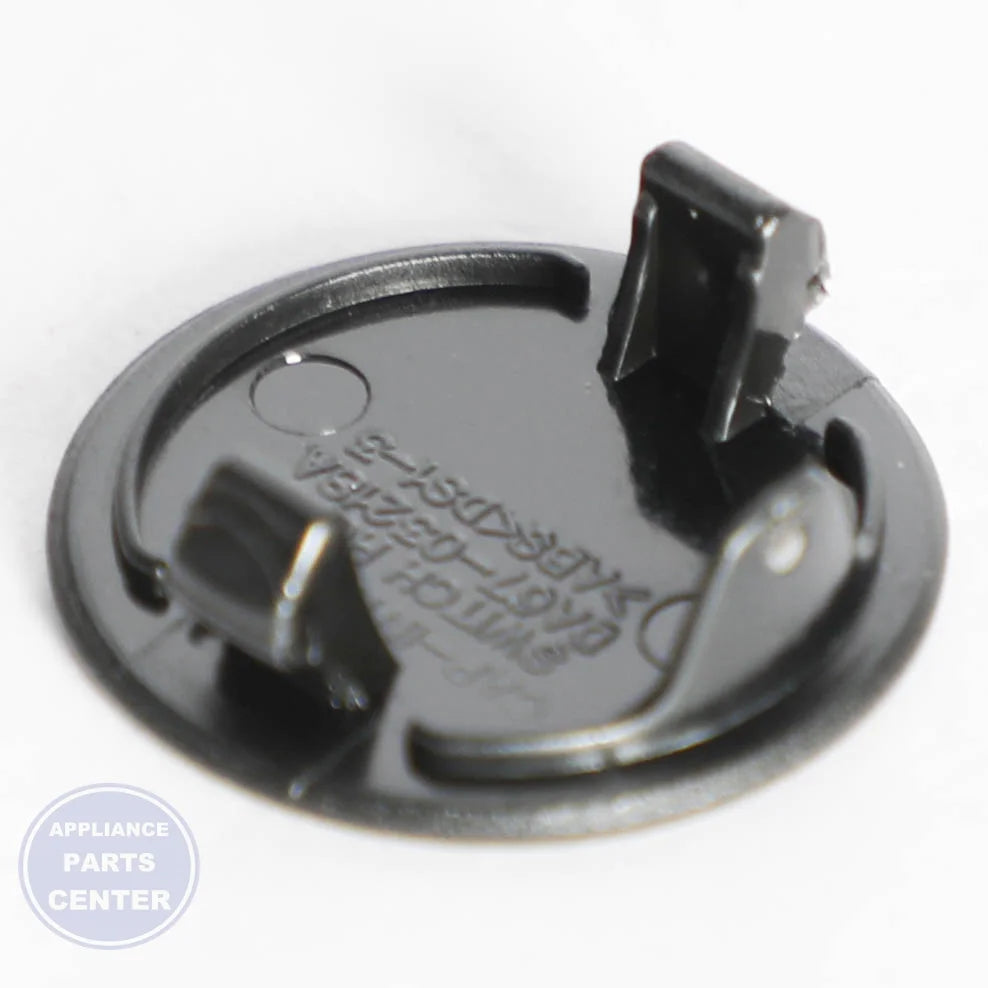 SAM CAP-INTERLOCK SWITCH HOLE;MOUTON-PJT,ABS DA67-03218C - Main view showing interlock functionality for specific models