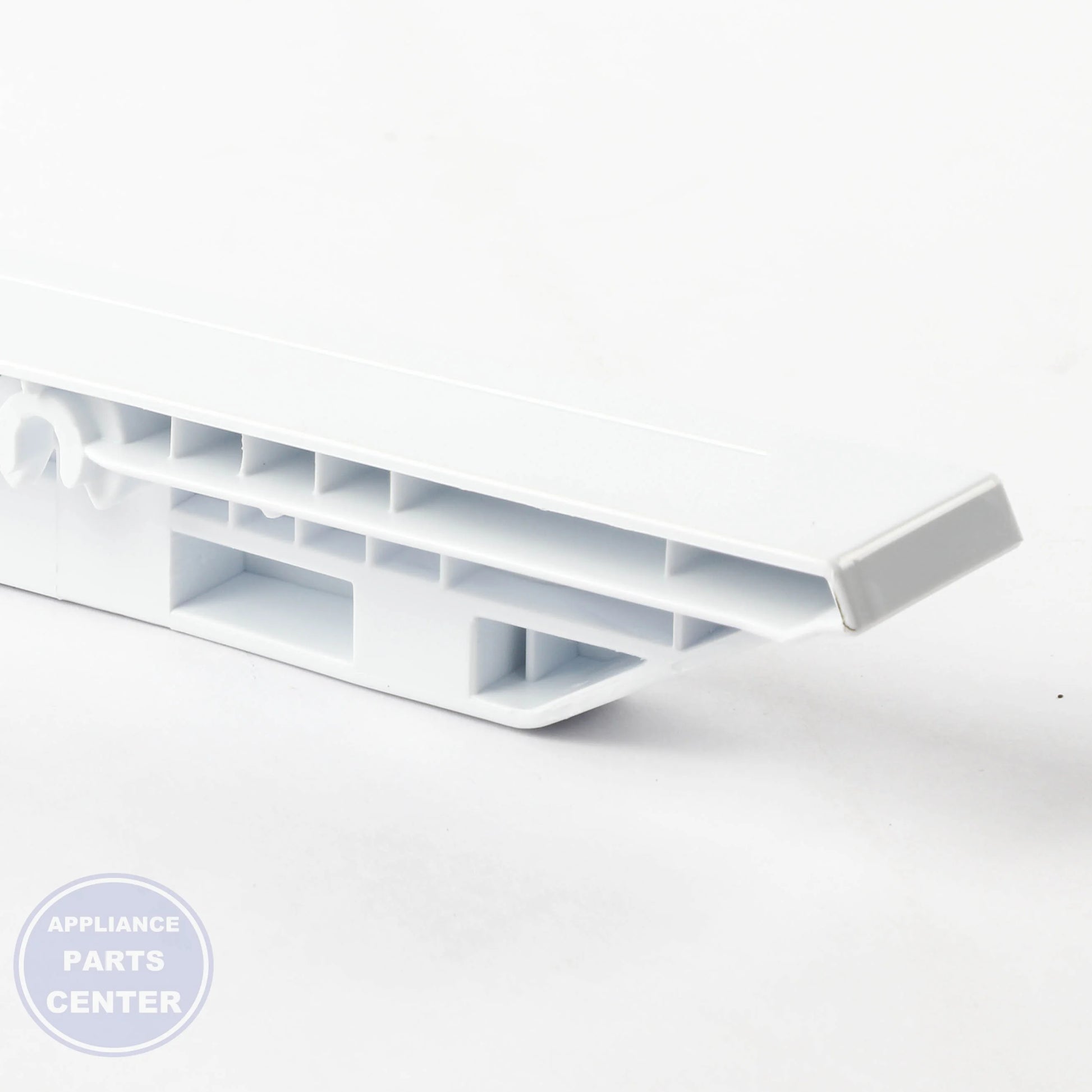 SHELF FOLDER-B DA67-03874A - Detailed view of durable HIPS material