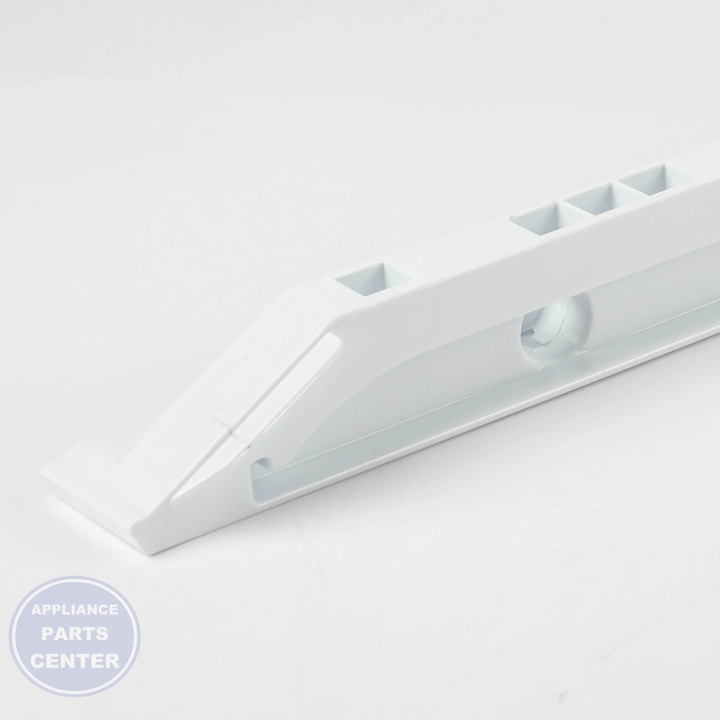 SHELF FOLDER-B DA67-03874A - Side view with 20 lbs weight capacity