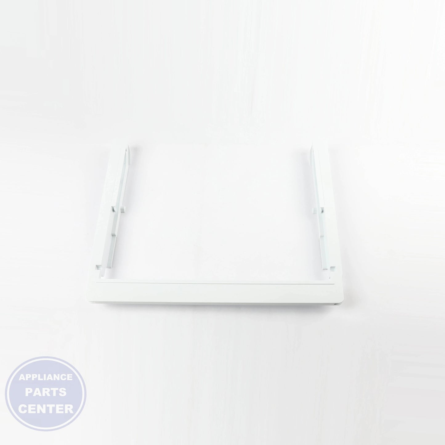 Samsung SHELF FOLDER-B DA67-03874A - Installation in Samsung models showing key mounting points