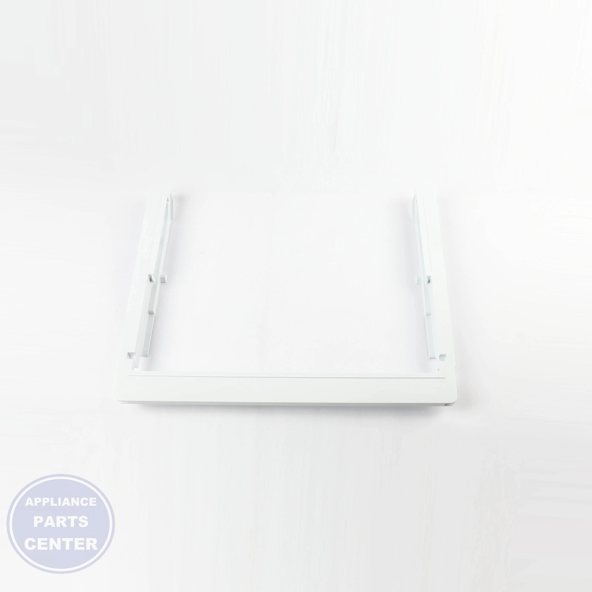 Samsung SHELF FOLDER-B DA67-03874A - Installation in Samsung models showing key mounting points