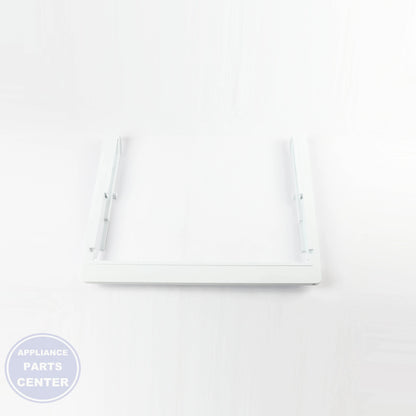 Samsung SHELF FOLDER-B DA67-03874A - Installation in Samsung models showing key mounting points