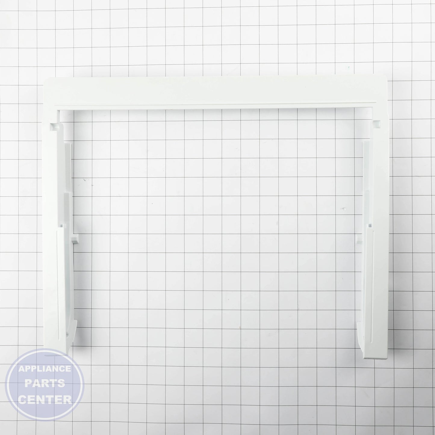 Samsung SHELF FOLDER-B DA67-03874A - Installation in Samsung models showing key mounting points