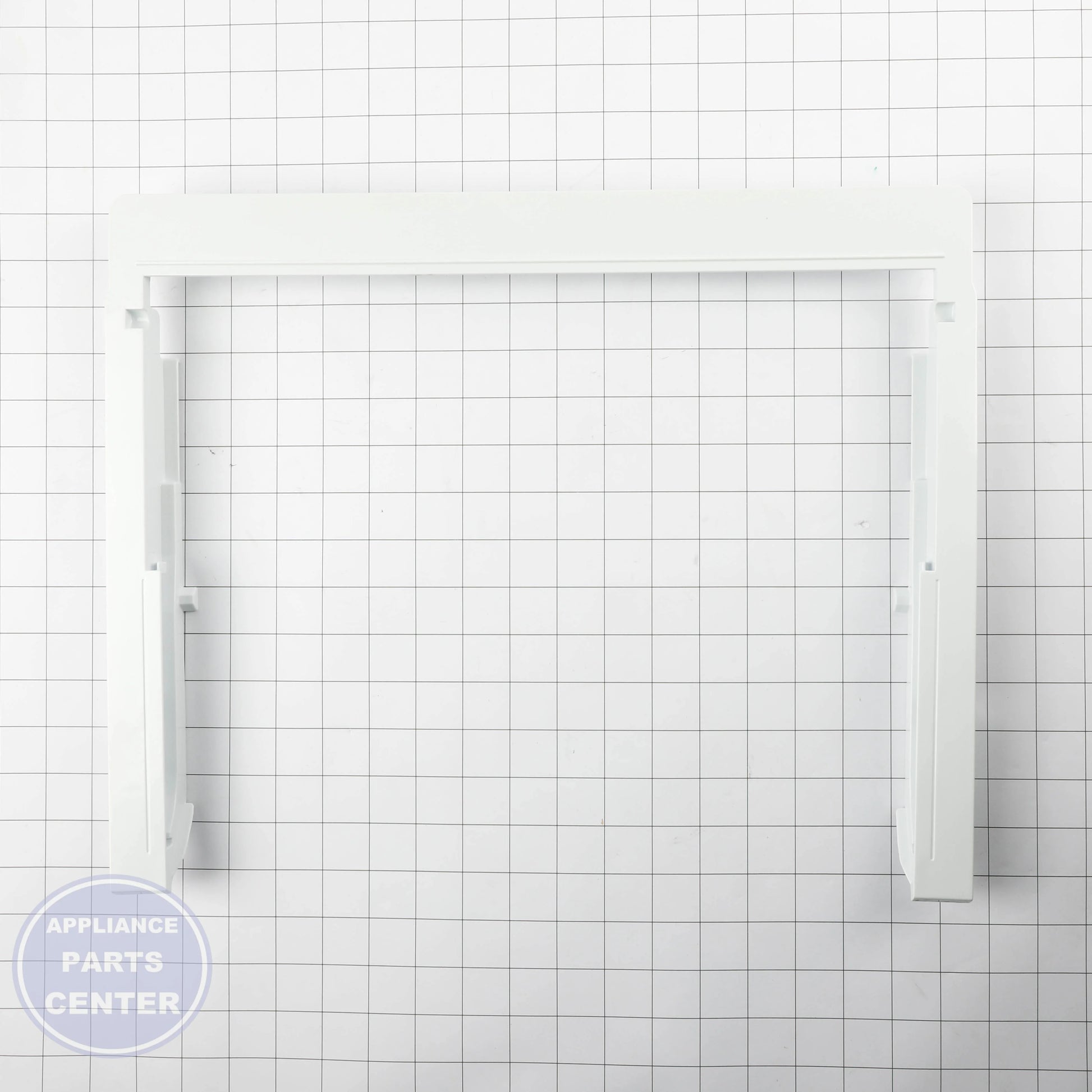 Samsung SHELF FOLDER-B DA67-03874A - Installation in Samsung models showing key mounting points