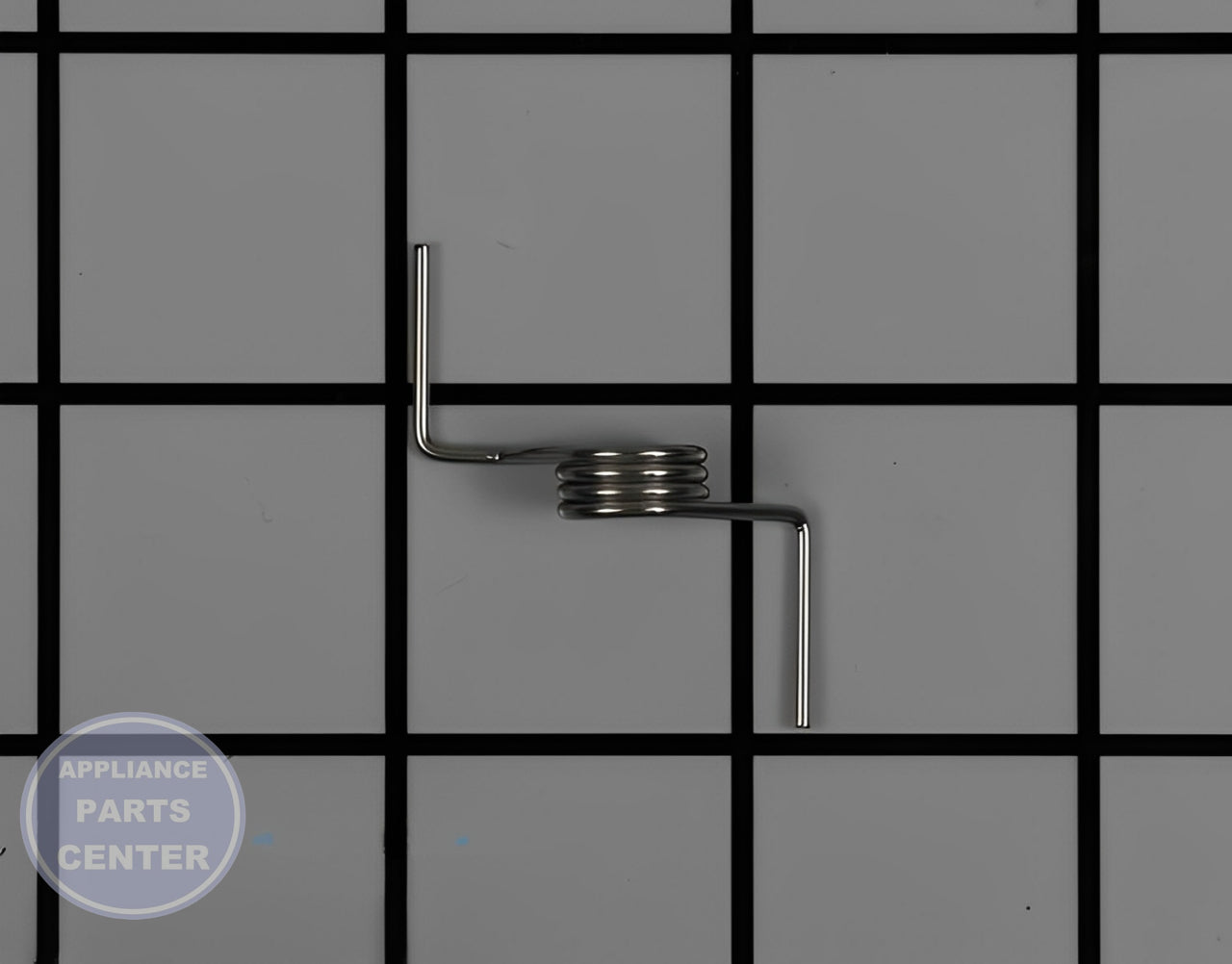 SAMSUNG REFRIGERATOR DOOR SPRING DA81-01345B - Main view showing optimal support for SMG Refrigerator