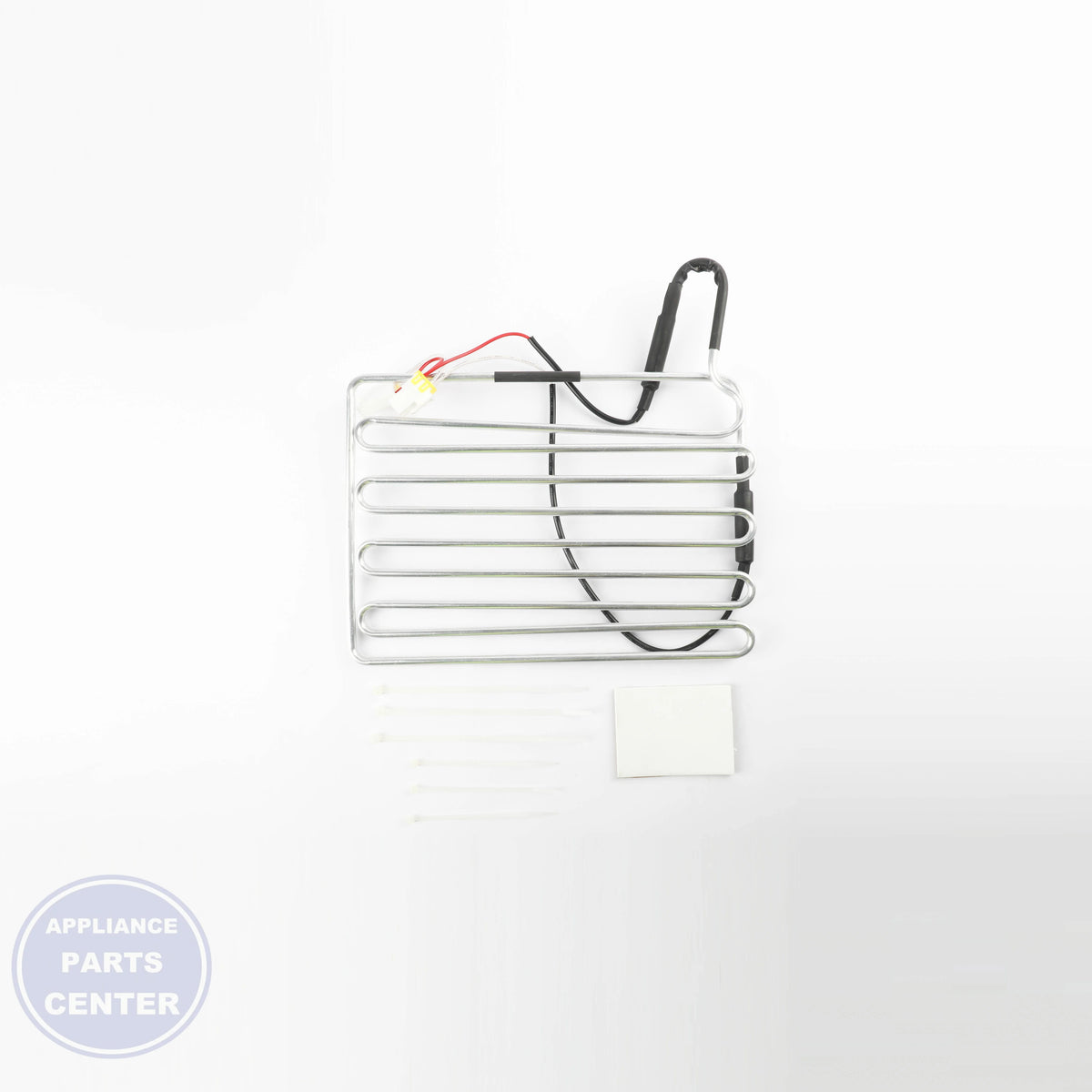 Samsung A/S-ASSY HEATER EVAP;ET/EPEL REF DA81-01691A - Installation in compatible models showing key mounting points