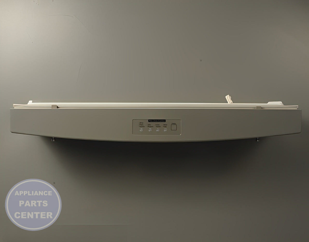 Samsung Refrigerator Front Door Panel Pantry Drawer DA81-03683W - Detailed view of storage capacity