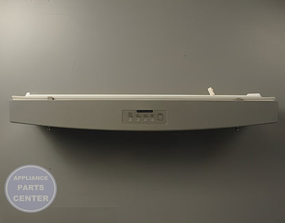 Samsung Refrigerator Front Door Panel Pantry Drawer DA81-03683W - Detailed view of storage capacity