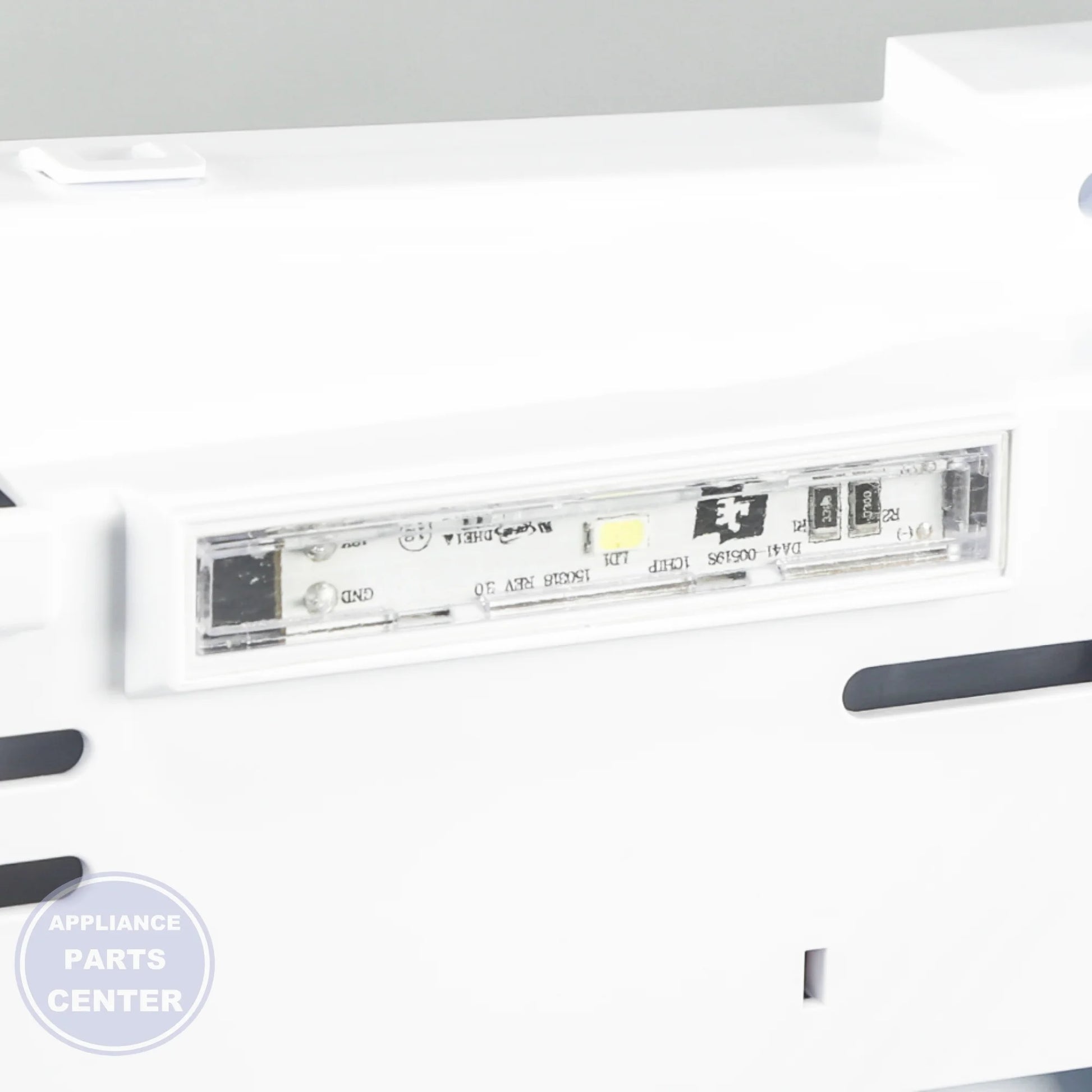 SAM A/S-ASSY CASE FILTER TANK;AW4-CD,110V DA81-05986A - Installation in specified model showing mounting points