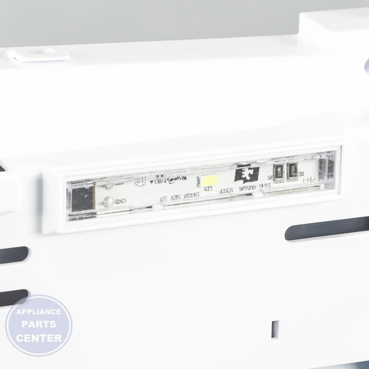 SAM A/S-ASSY CASE FILTER TANK;AW4-CD,110V DA81-05986A - Installation in specified model showing mounting points