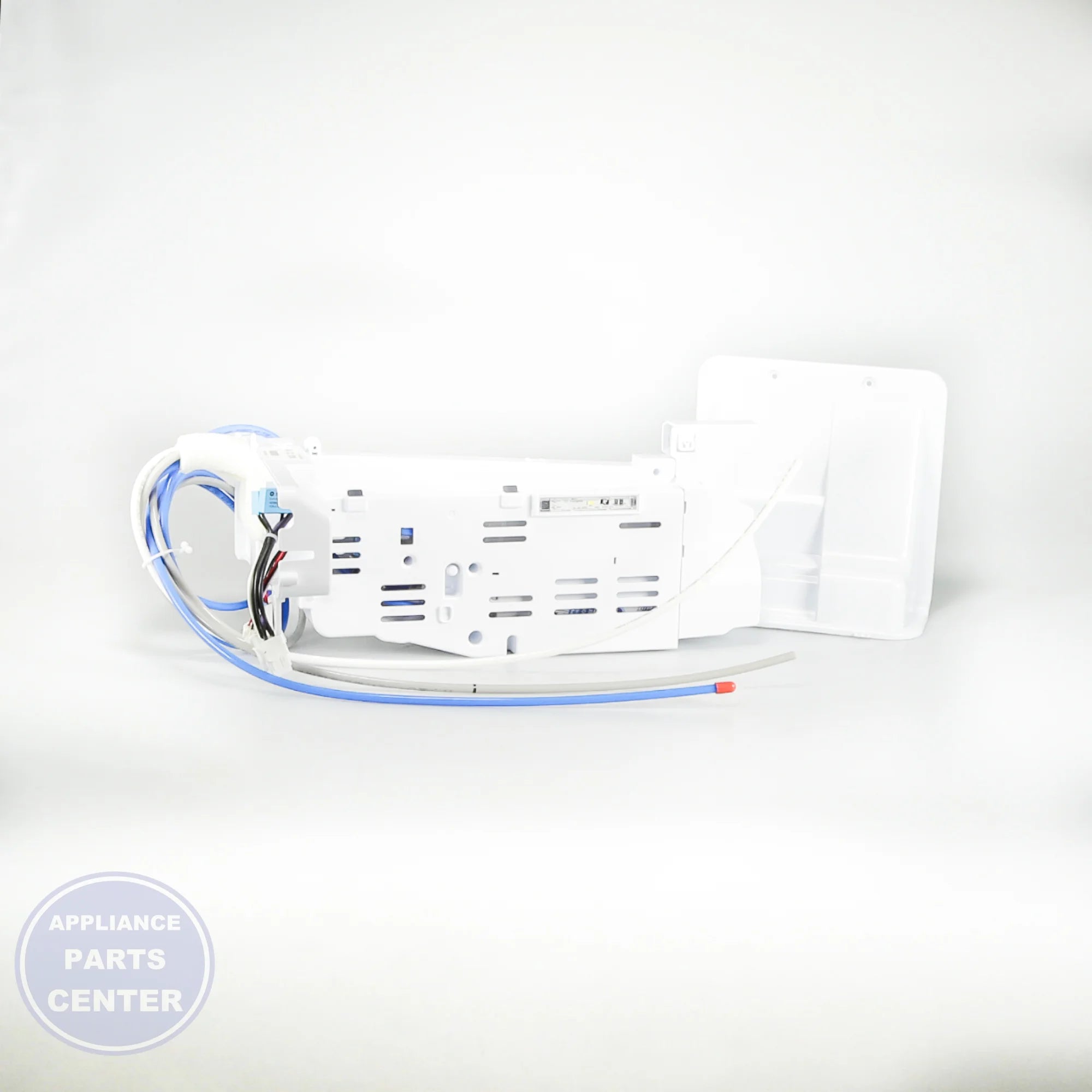 SAM A/S-ASSY CASE FILTER TANK;AW4-CD,110V DA81-05986A - Installation in specified model showing mounting points