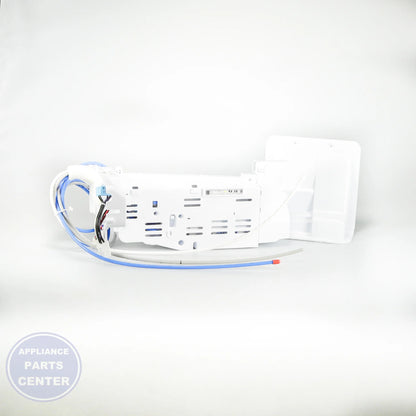 SAM A/S-ASSY CASE FILTER TANK;AW4-CD,110V DA81-05986A - Installation in specified model showing mounting points