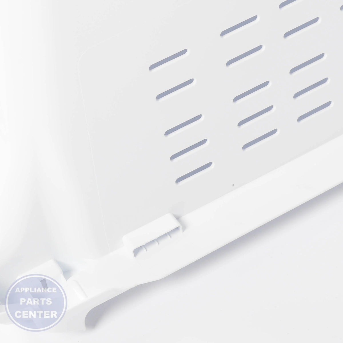 A/S-ASSY TRAY FRE LOW;AW3-14 - Detailed view highlighting technical details
