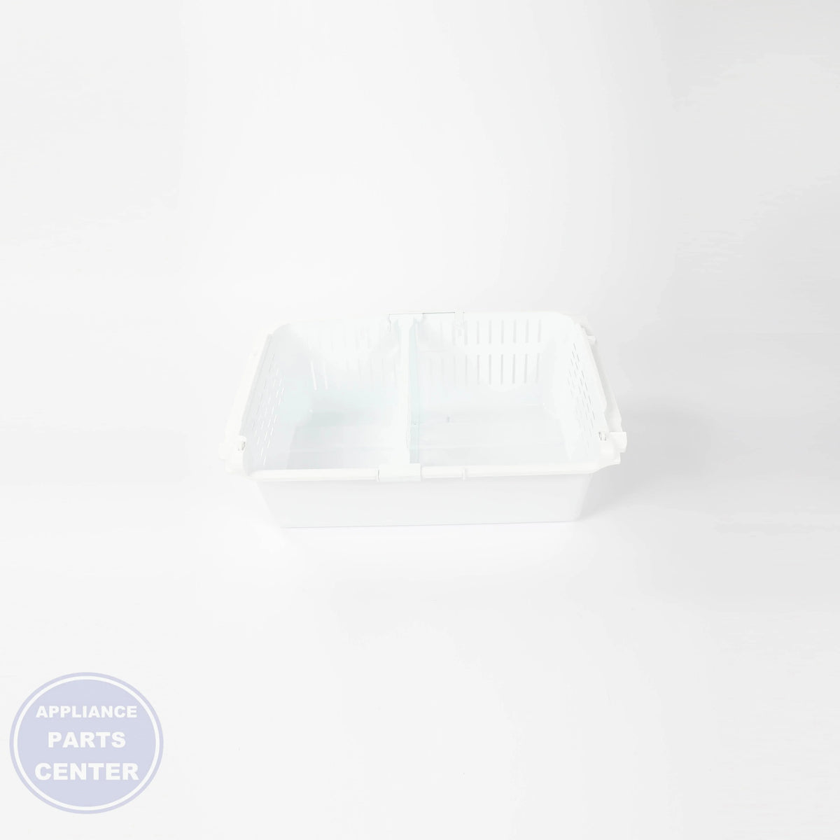 SAM A/S-ASSY TRAY FRE LOW;AW3-14 - Installation in SAM Refrigerator displaying key mounting points